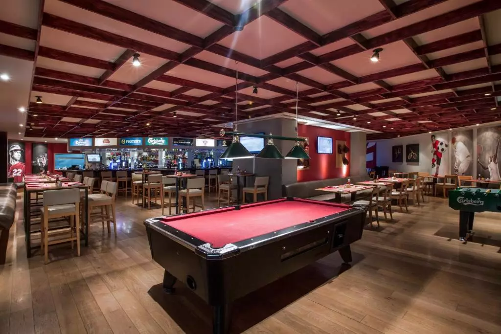 Crowne Plaza Dubai Deira